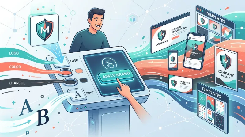 Brand Management and Templates