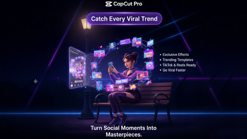 Surfer sur chaque tendance virale