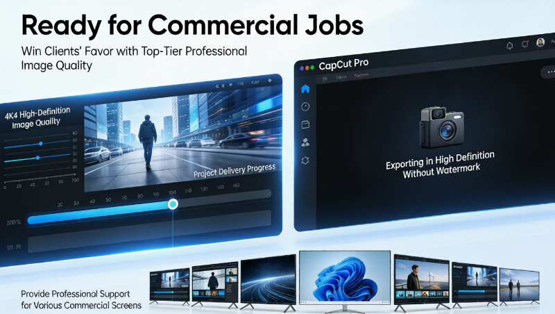 Prêt pour les projets pro