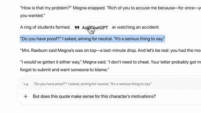 Chat with Your Files & Data