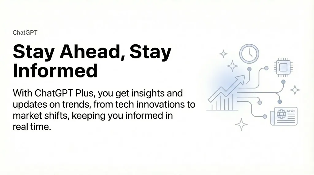 Stay Ahead, Stay Informed