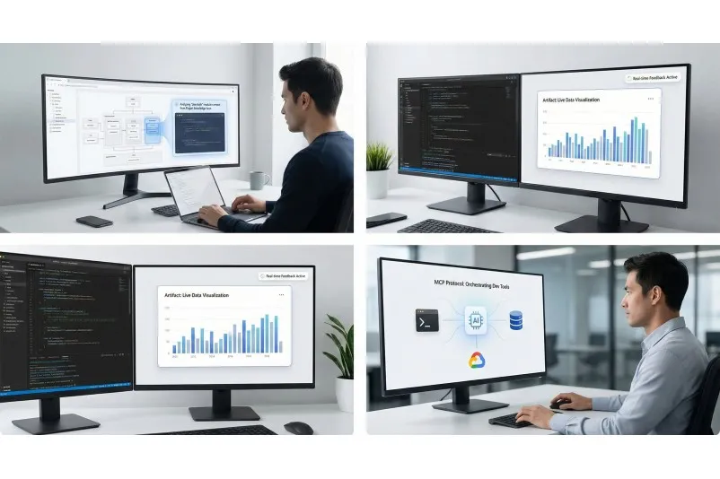专业创作与代码开发助手