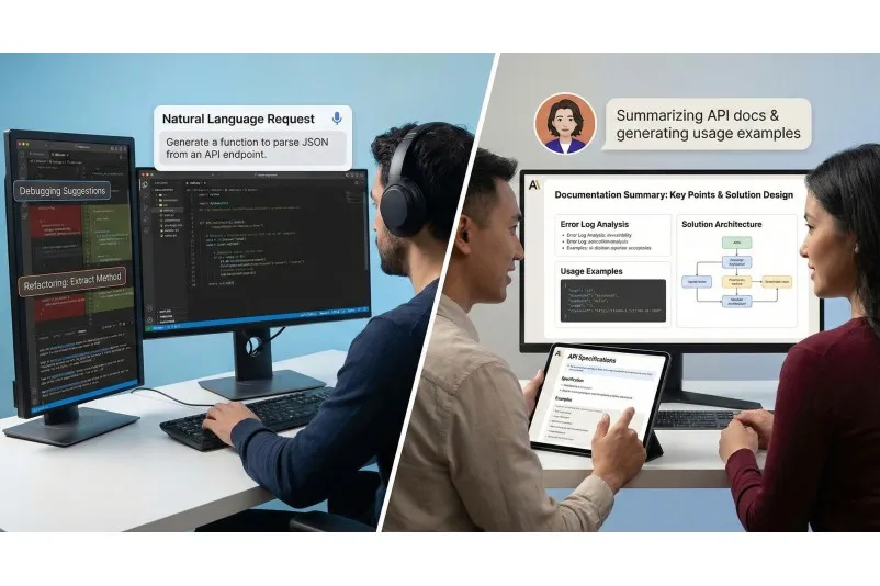 编程开发与技术支持