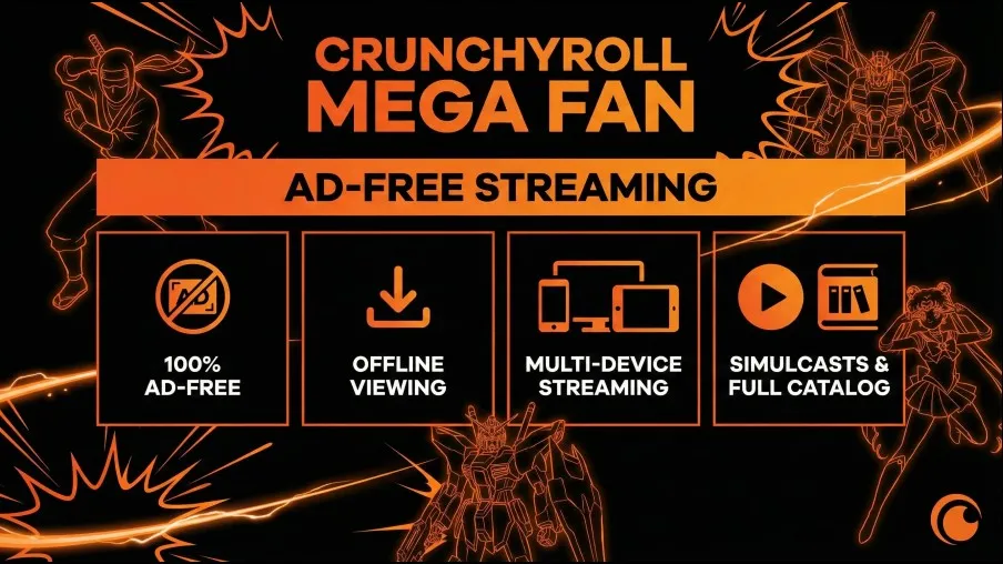 Ad-free streaming