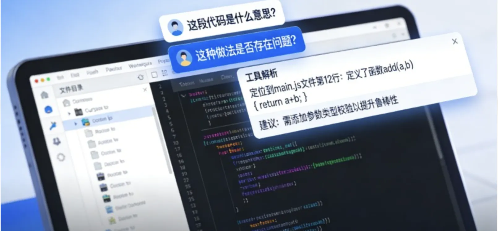 降低学习门槛,提升代码易用性