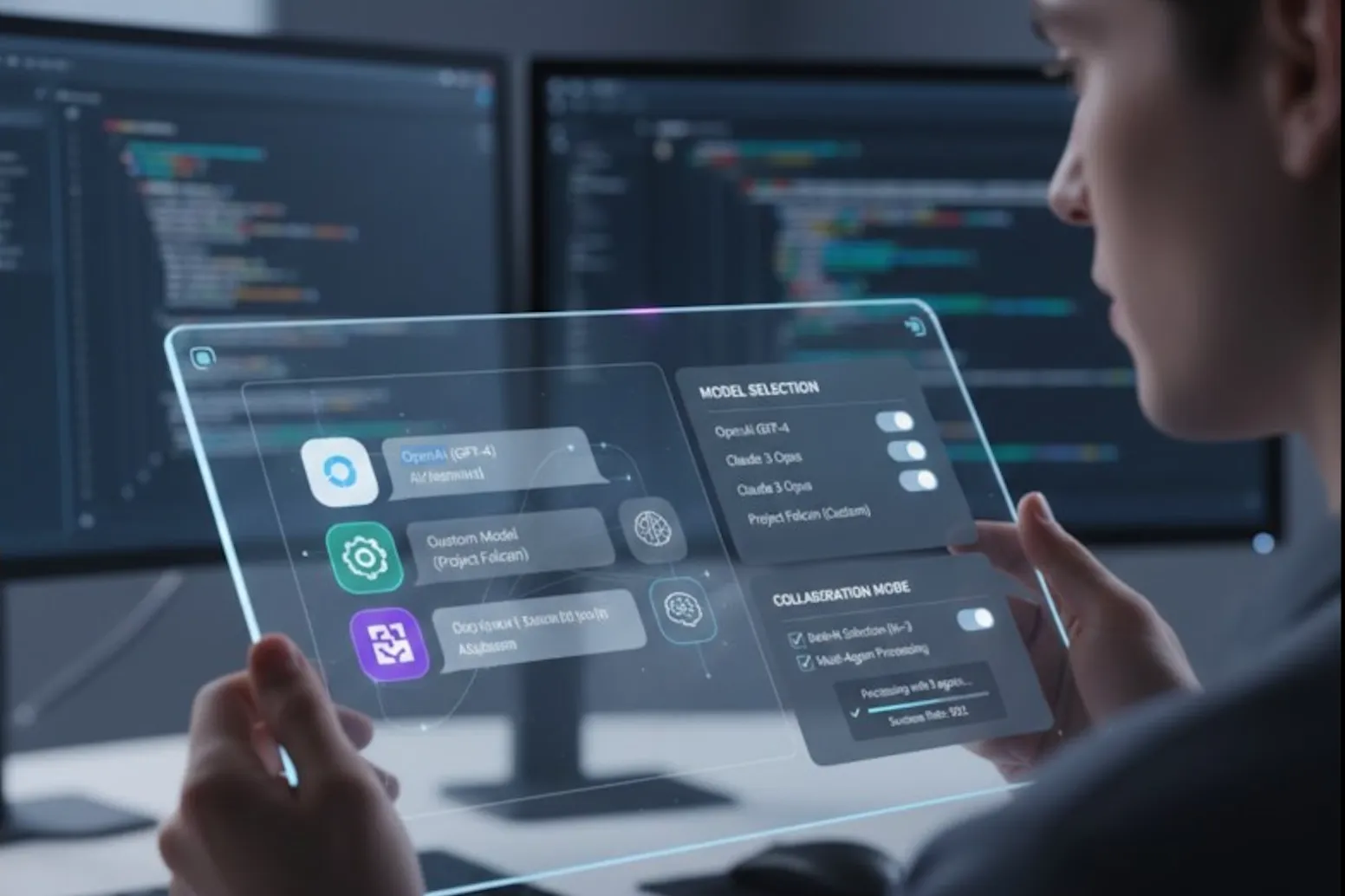 轻松访问AI助手