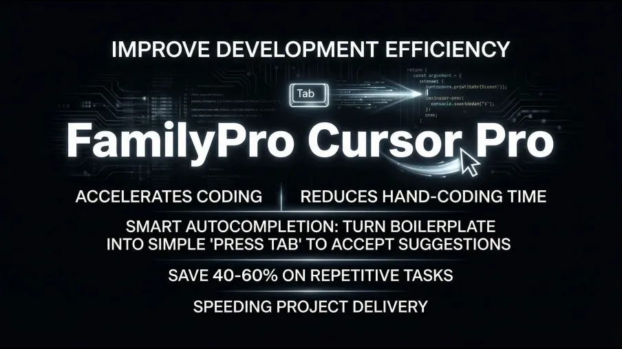 Améliorer l'efficacité de développement