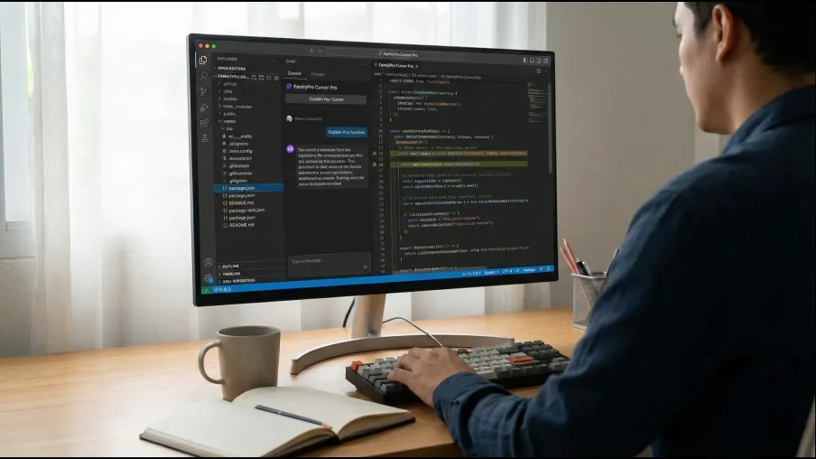 Comprendre rapidement un projet depuis GitHub