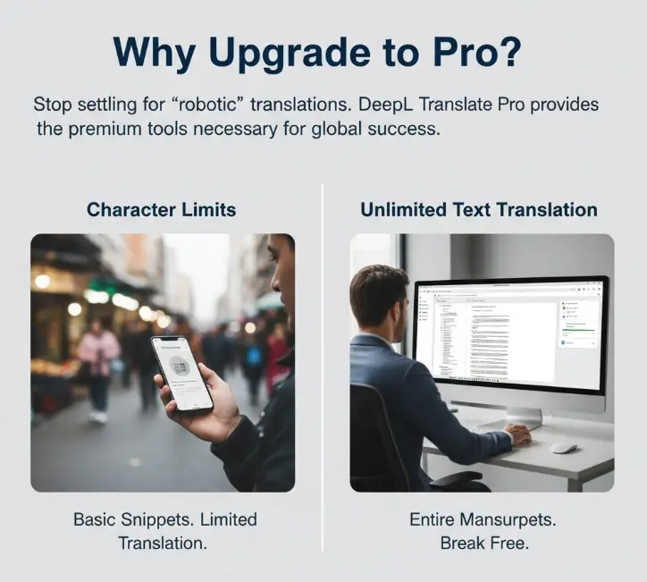 无限制文本翻译