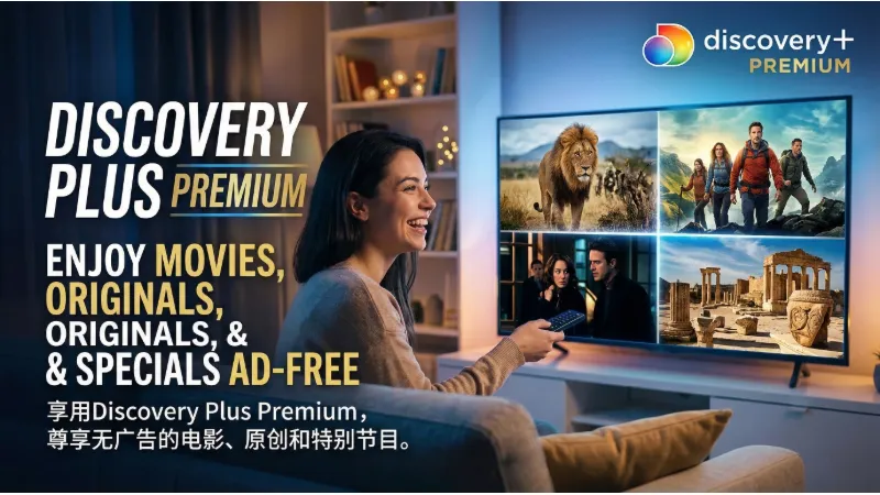 Ad-free streaming
