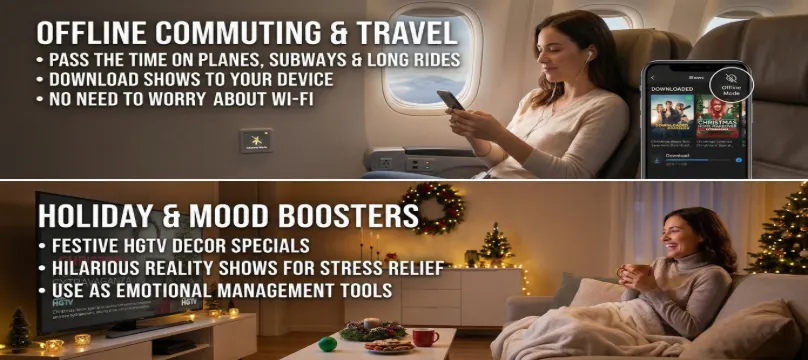 Other Lifestyle Applications