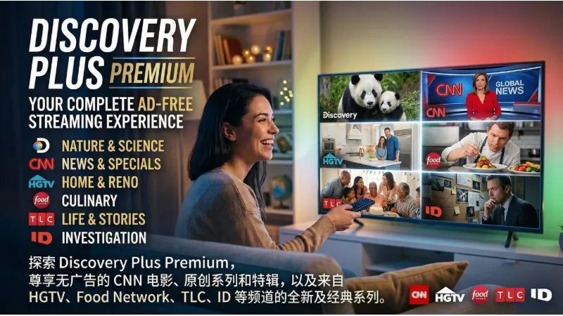 Movies, originals & specials