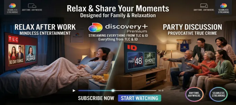 Relaxation and Family Entertainment