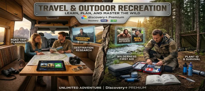 Travel and Outdoor Recreation