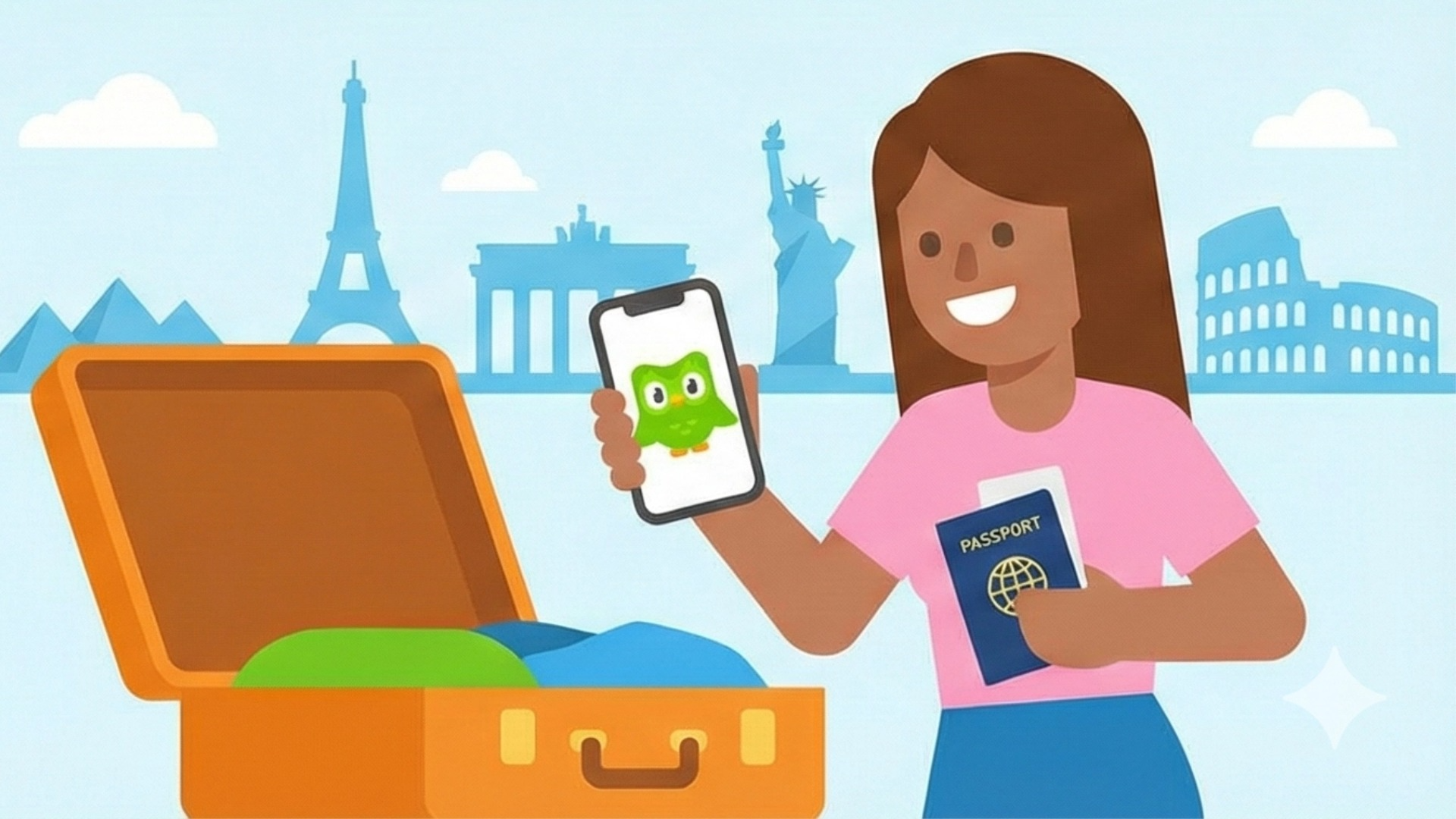 Travel Prep: Real-World Fluency