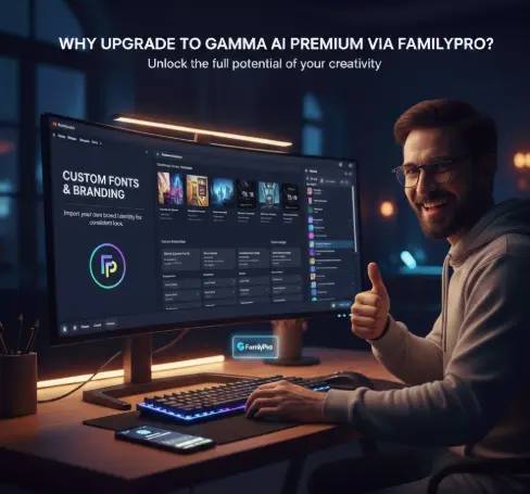 Custom Fonts & Branding