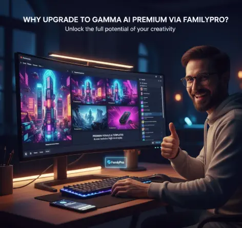 Premium Visuals & Templates