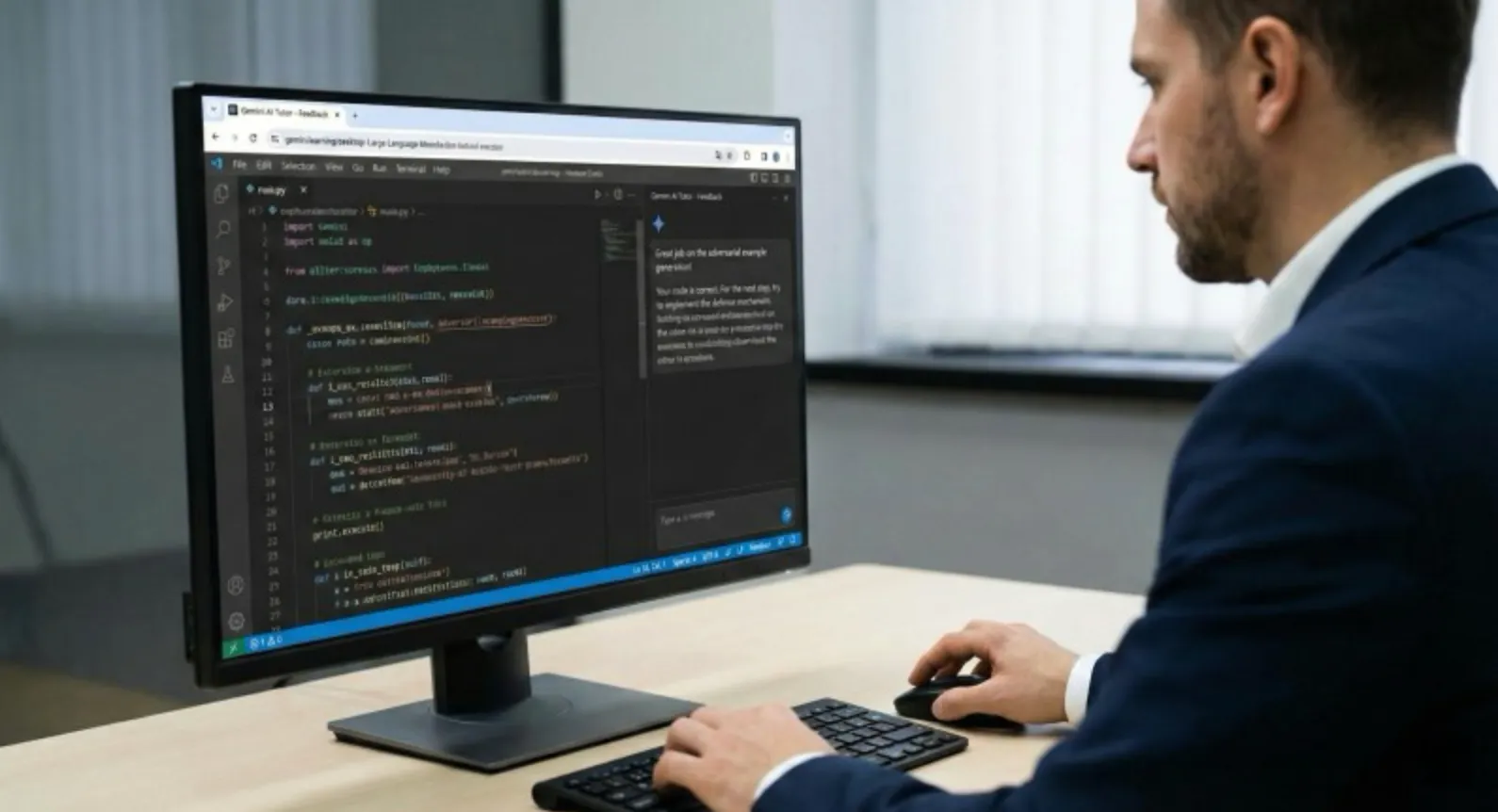 Programming and Product Development: Full-Stack Technical Partner