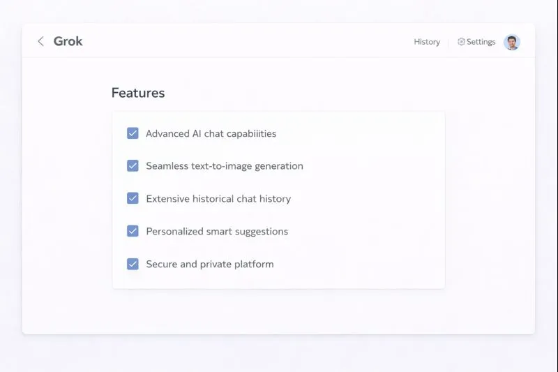 Official Feature Set with Consistent Experience