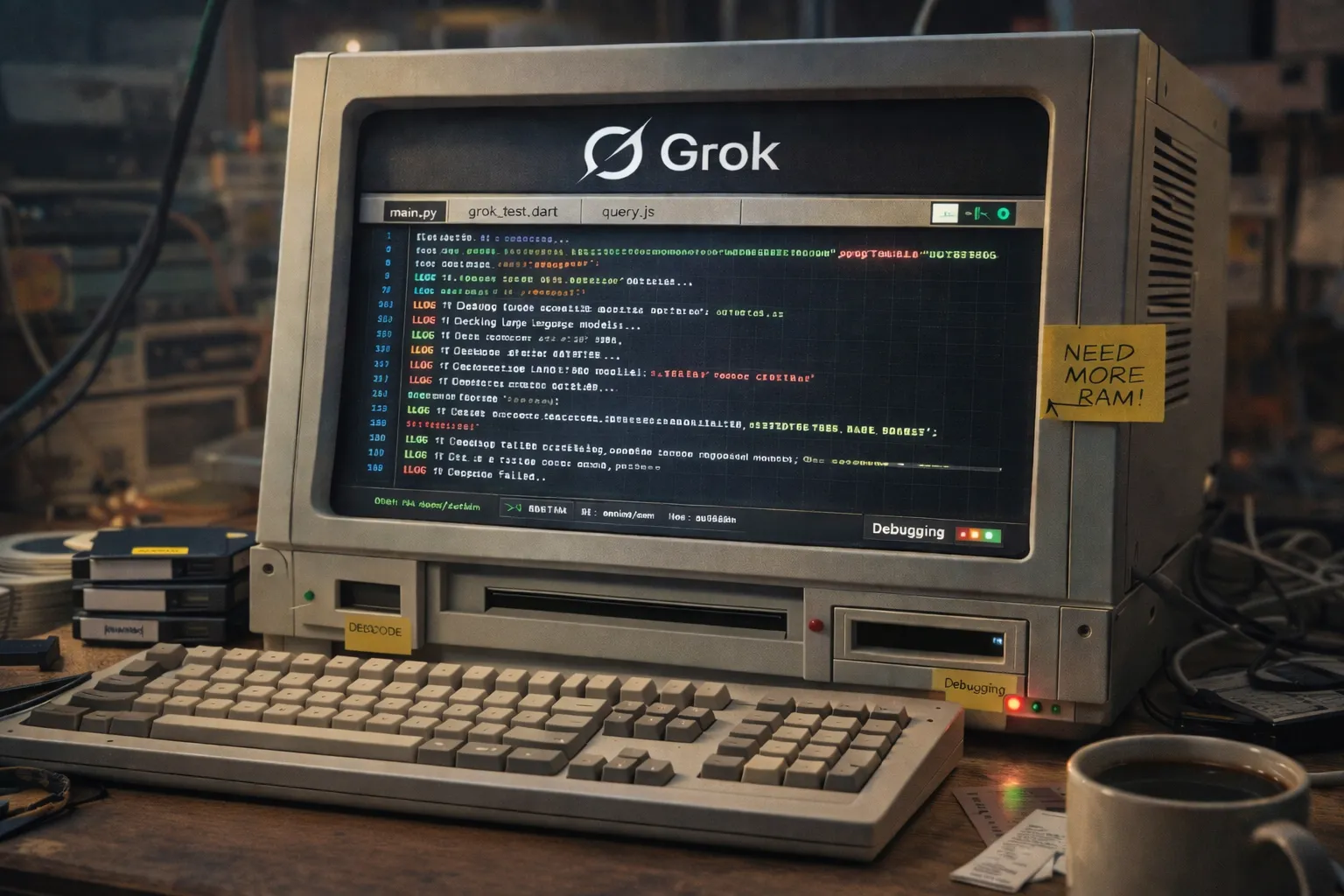 Coding & Technical Problem Solving