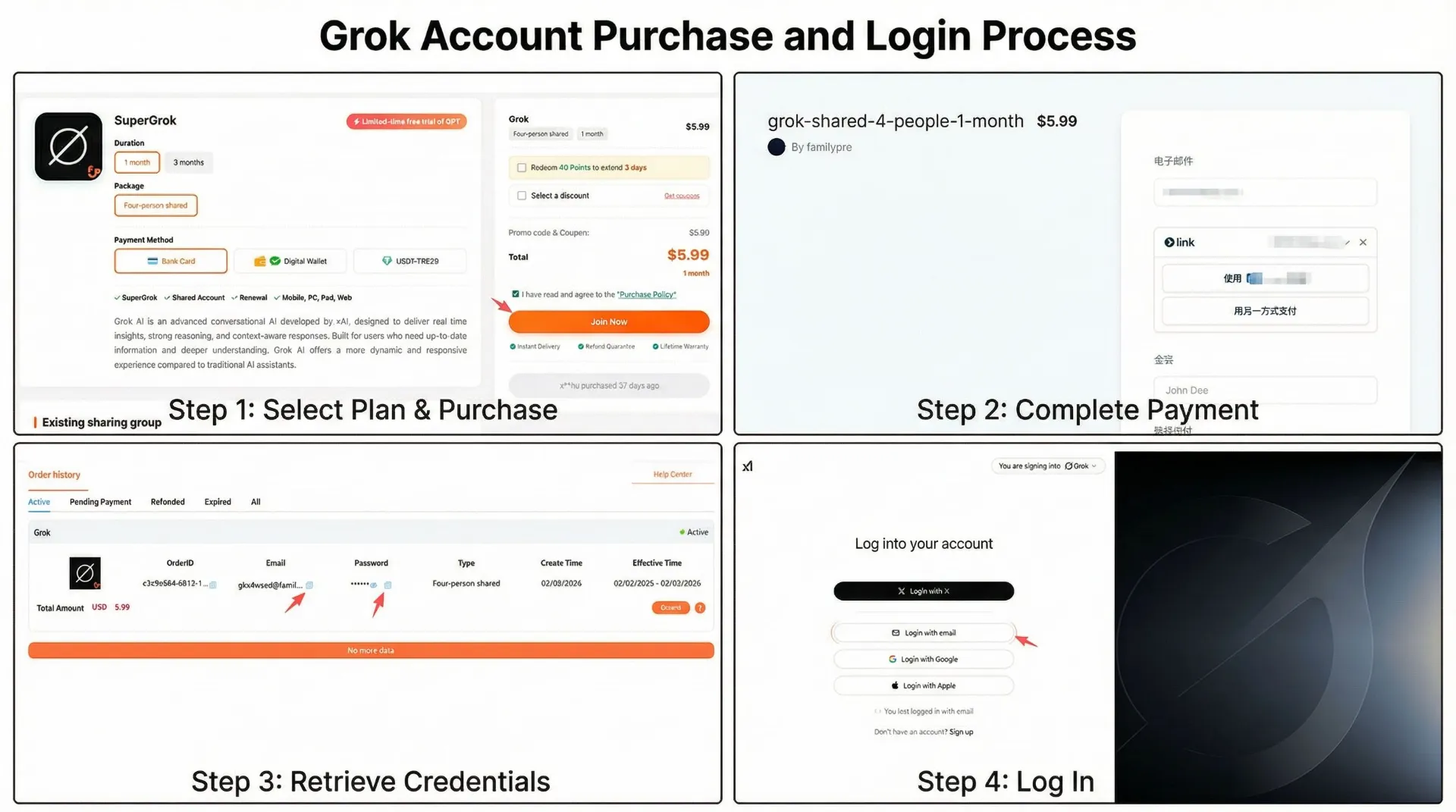 How to Get SuperGrok on FamilyPro?