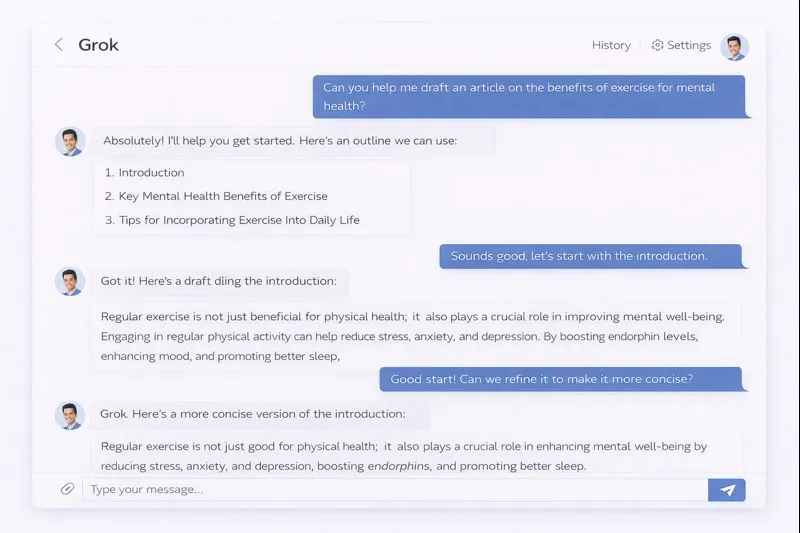 Content Creation & Writing