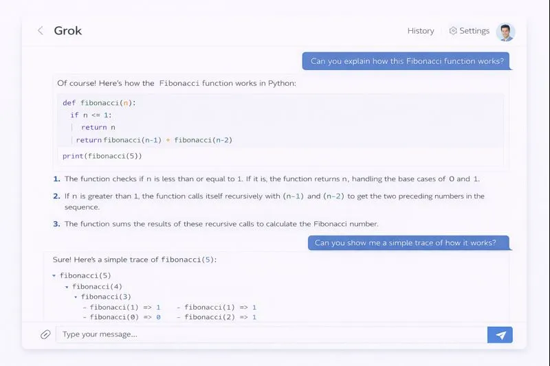 Coding & Technical Problem Solving