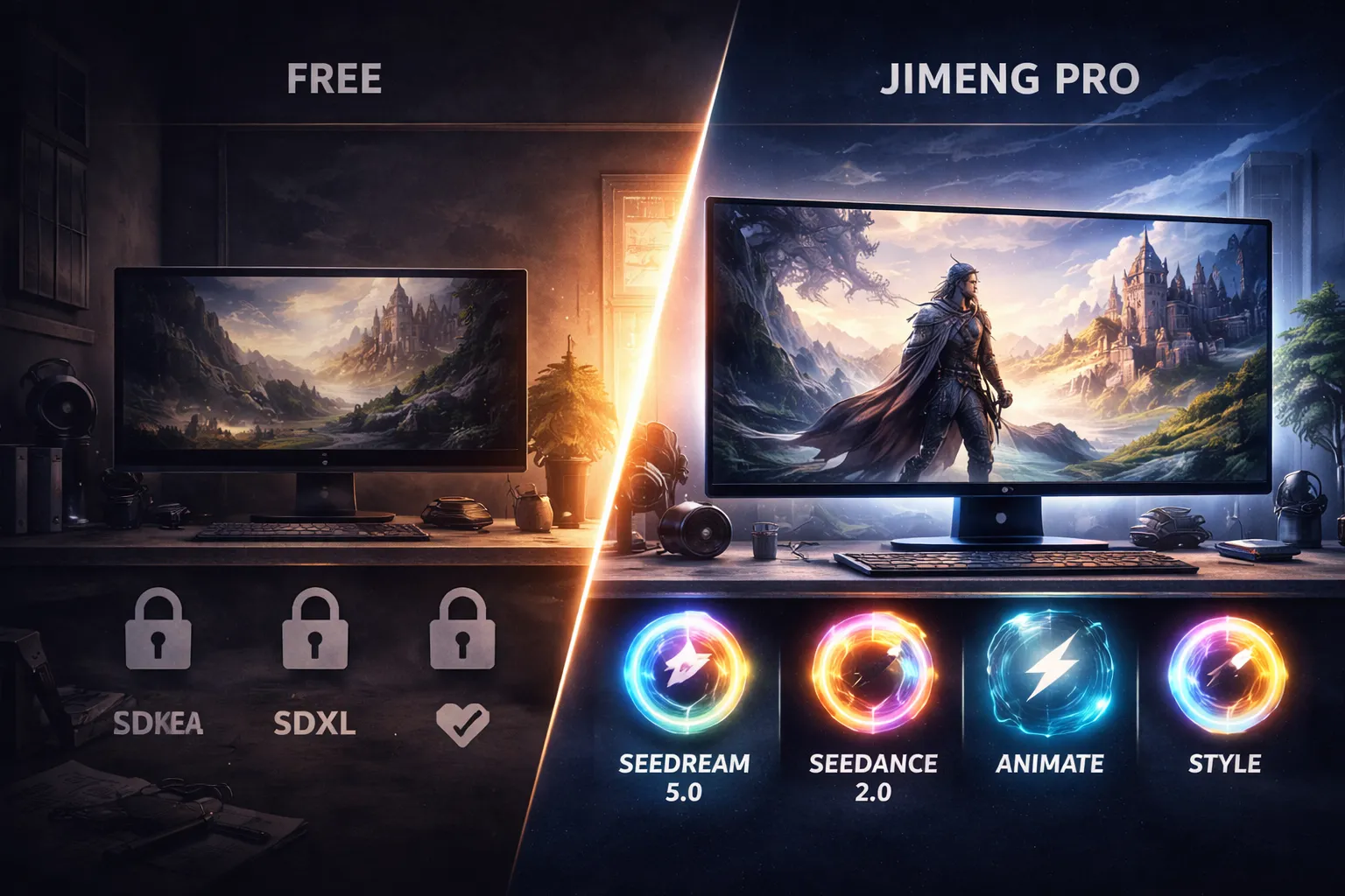 Effortless Professional Content