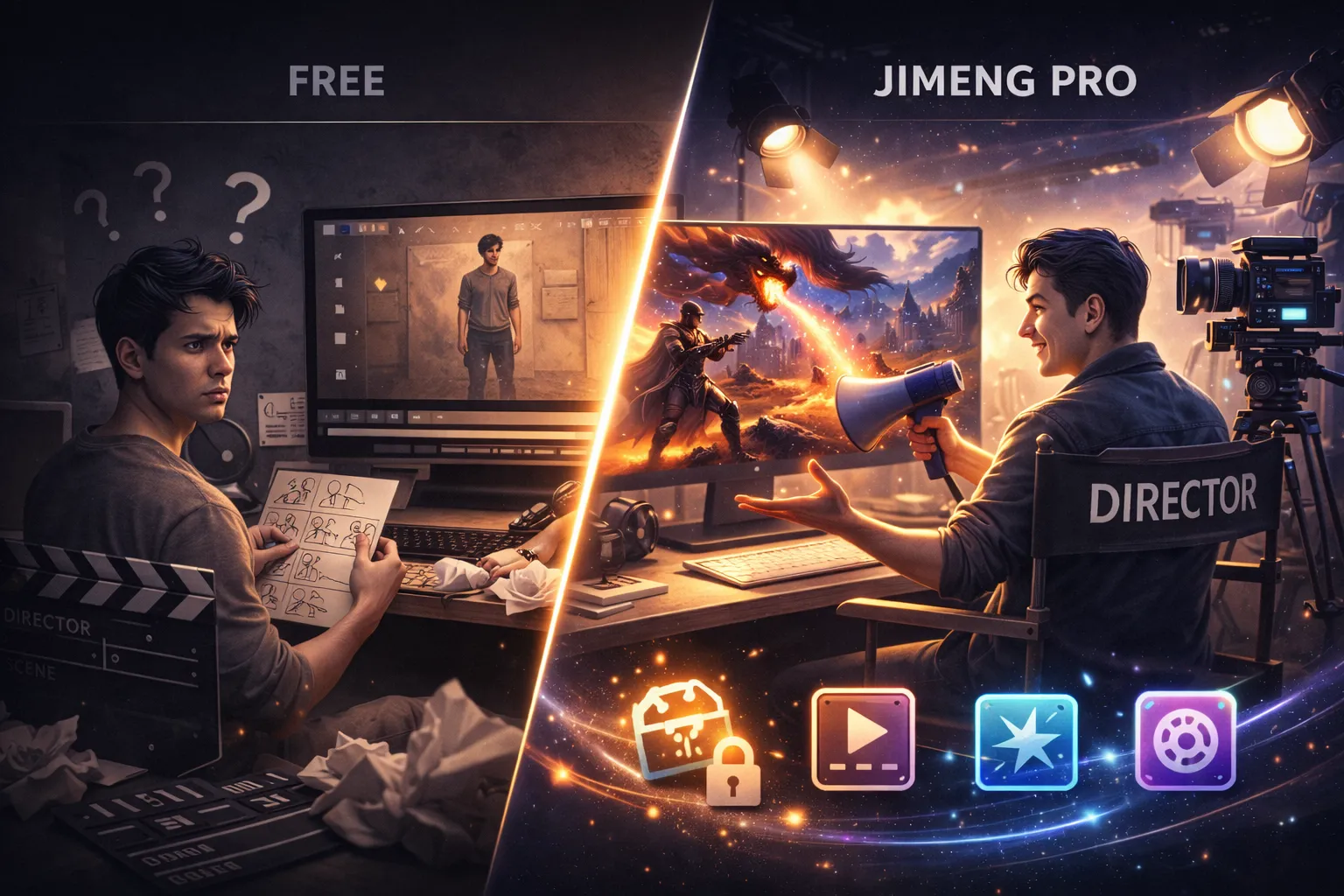 Unleash Your Inner Director