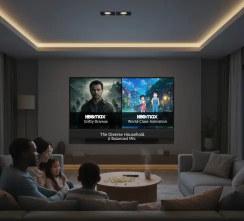 The Diverse Household