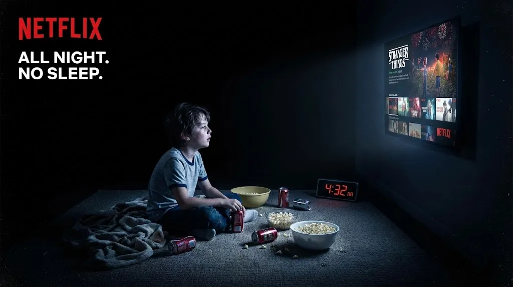 The "Me Time" Weekend Binge