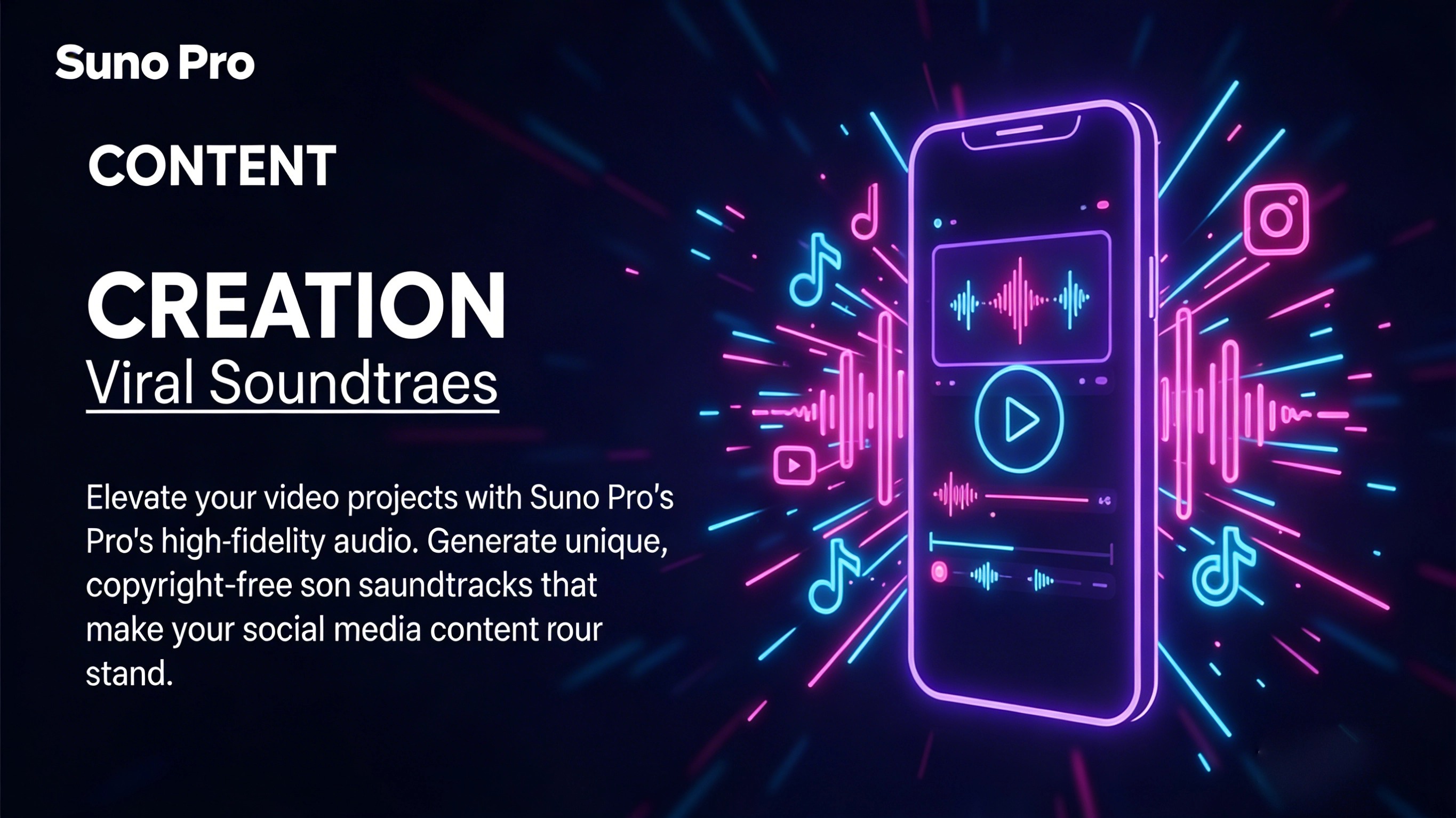 Creación de Contenido: Bandas Sonoras Virales