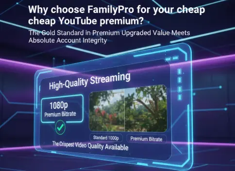 High-Quality Streaming