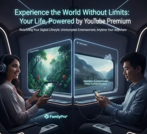 The Global Traveler: Breaking Connectivity Barriers