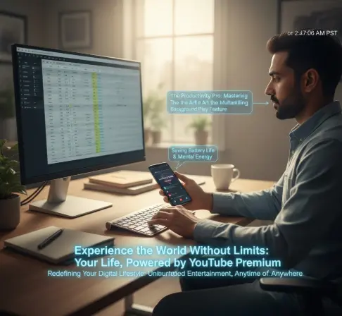 The Productivity Pro: Mastering the Art of Multitasking