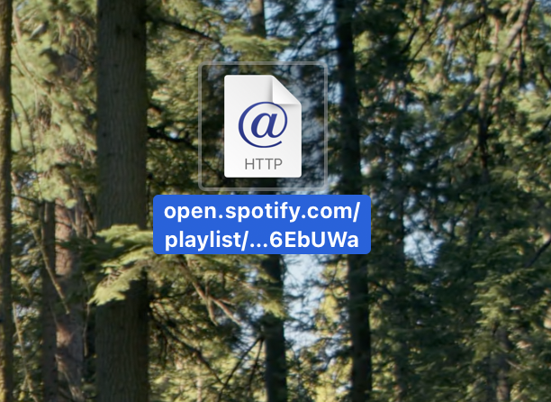 Spotify migrate playlists file