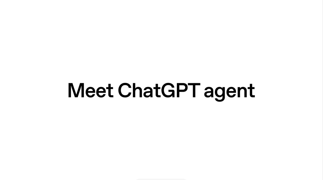 ChatGPT Agent