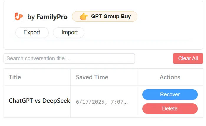 chatgpt chrome extension