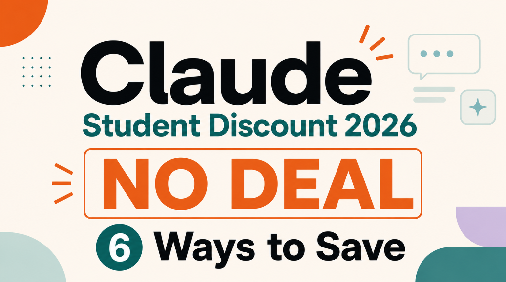 Claude student discount