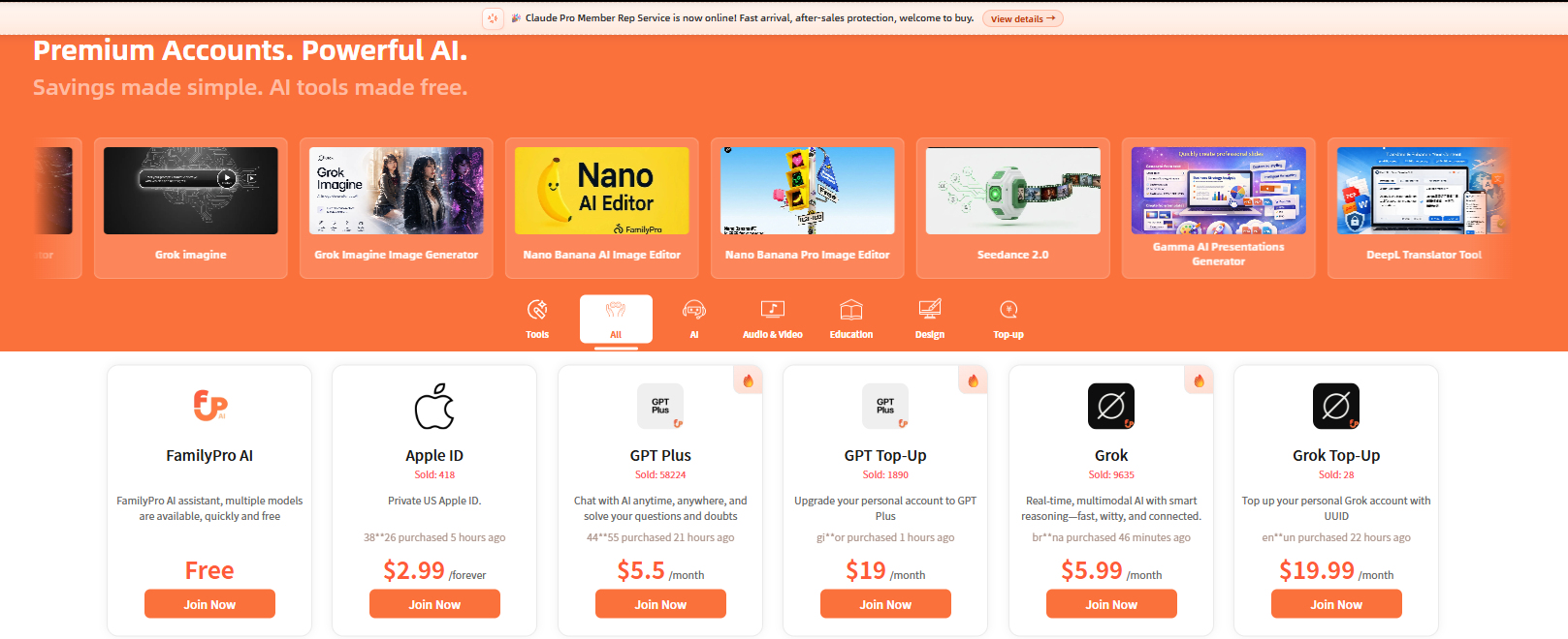 familypro introduction