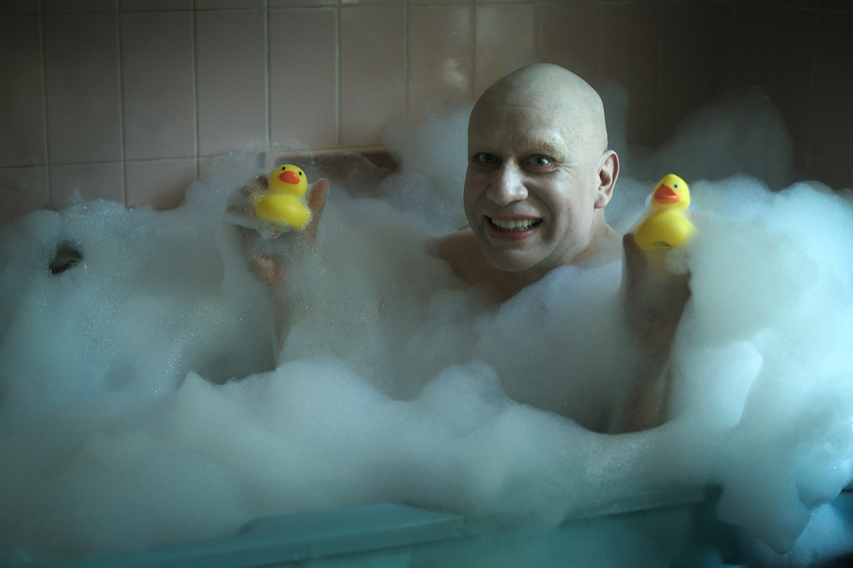 fester
