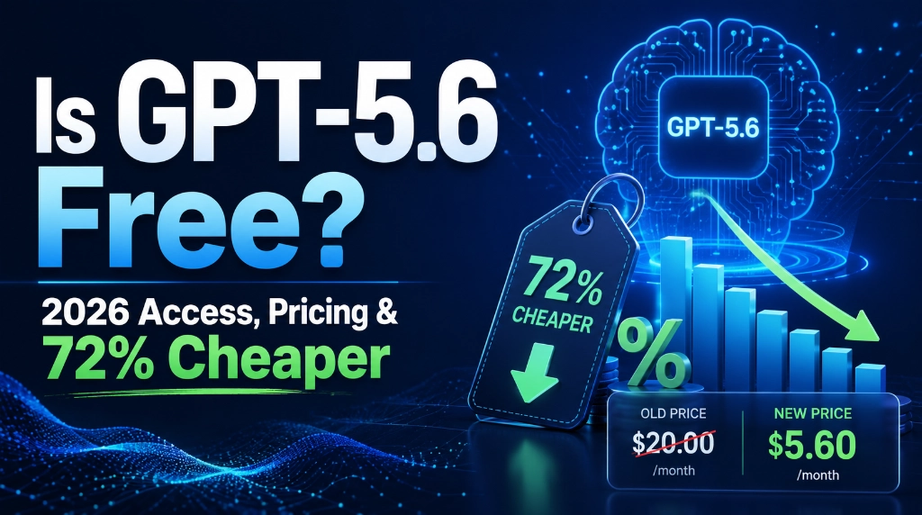GPT 5.6 free