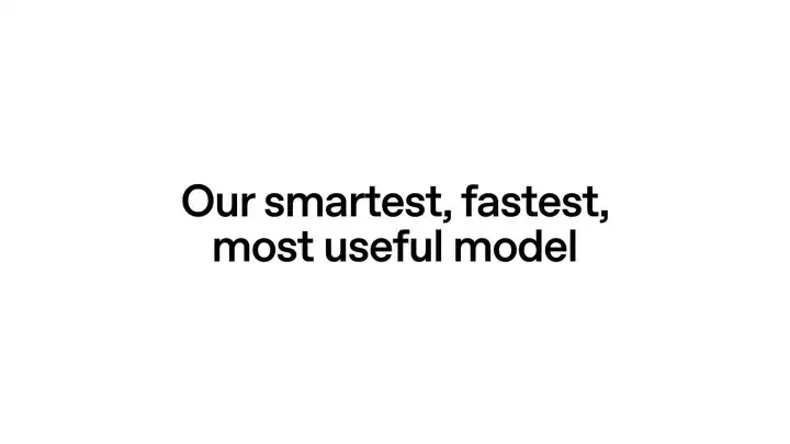 gpt 5 is referred to as most useful model