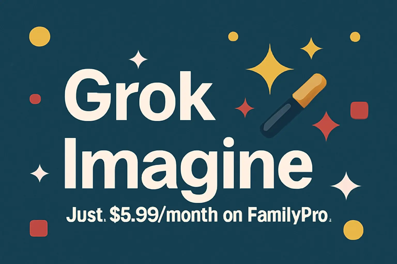 grok imagine post