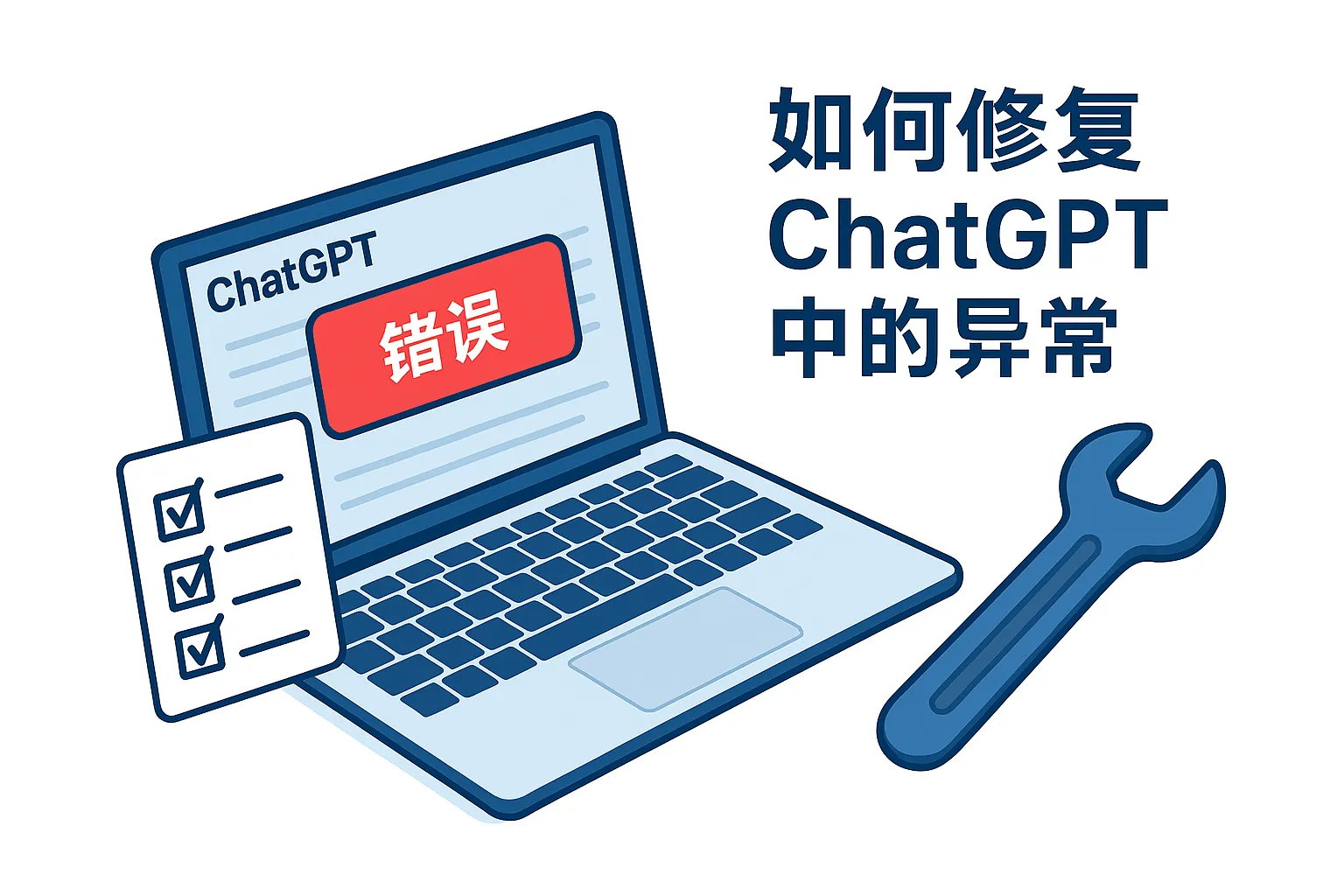 ChatGPT 错误排查指南