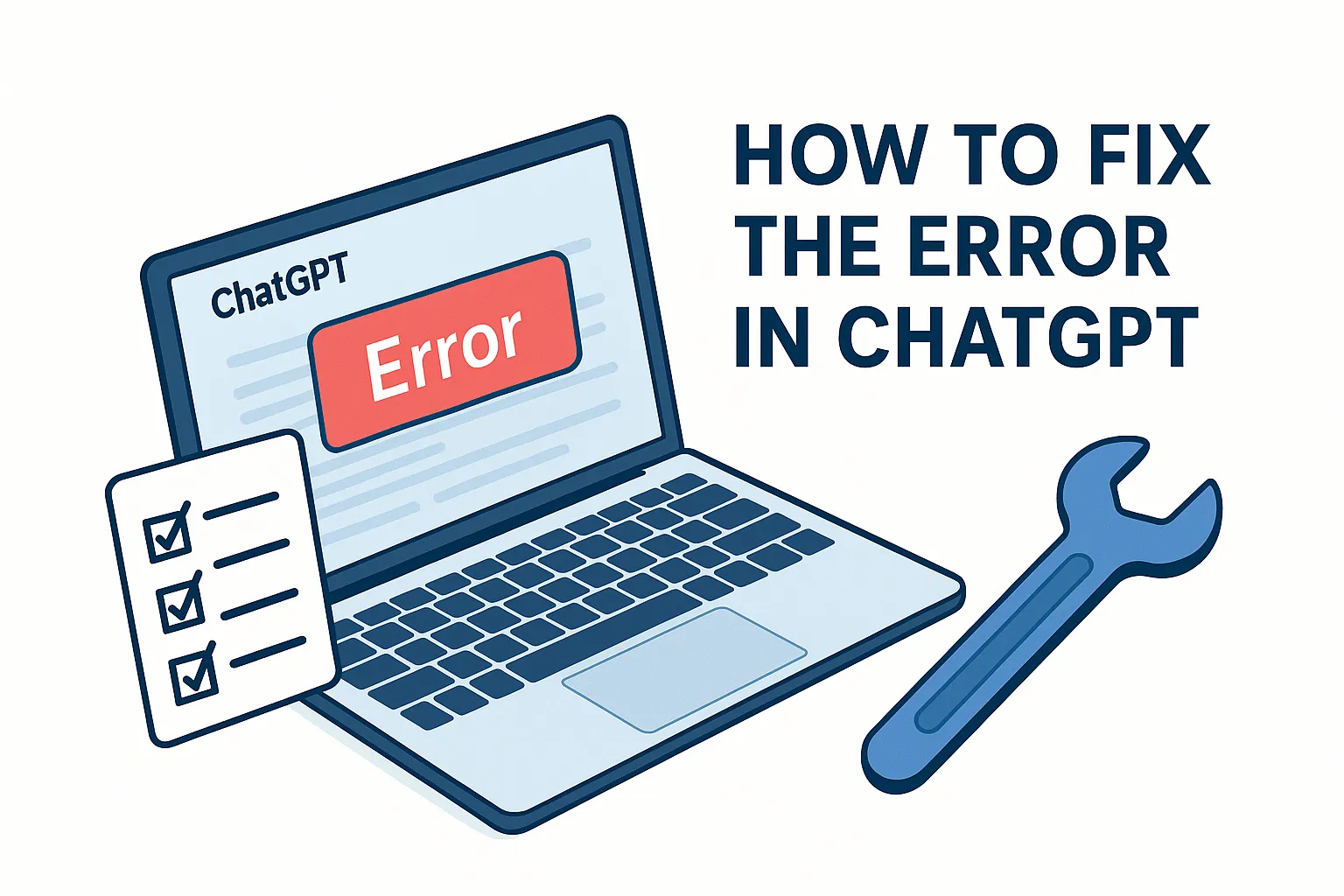ChatGPT Error Troubleshooting Guide
