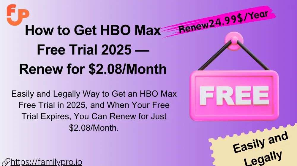 how to get hbo max free trial post