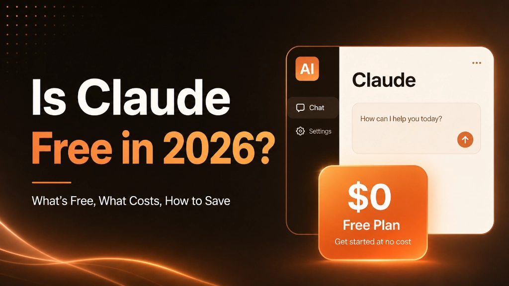 Claude free?