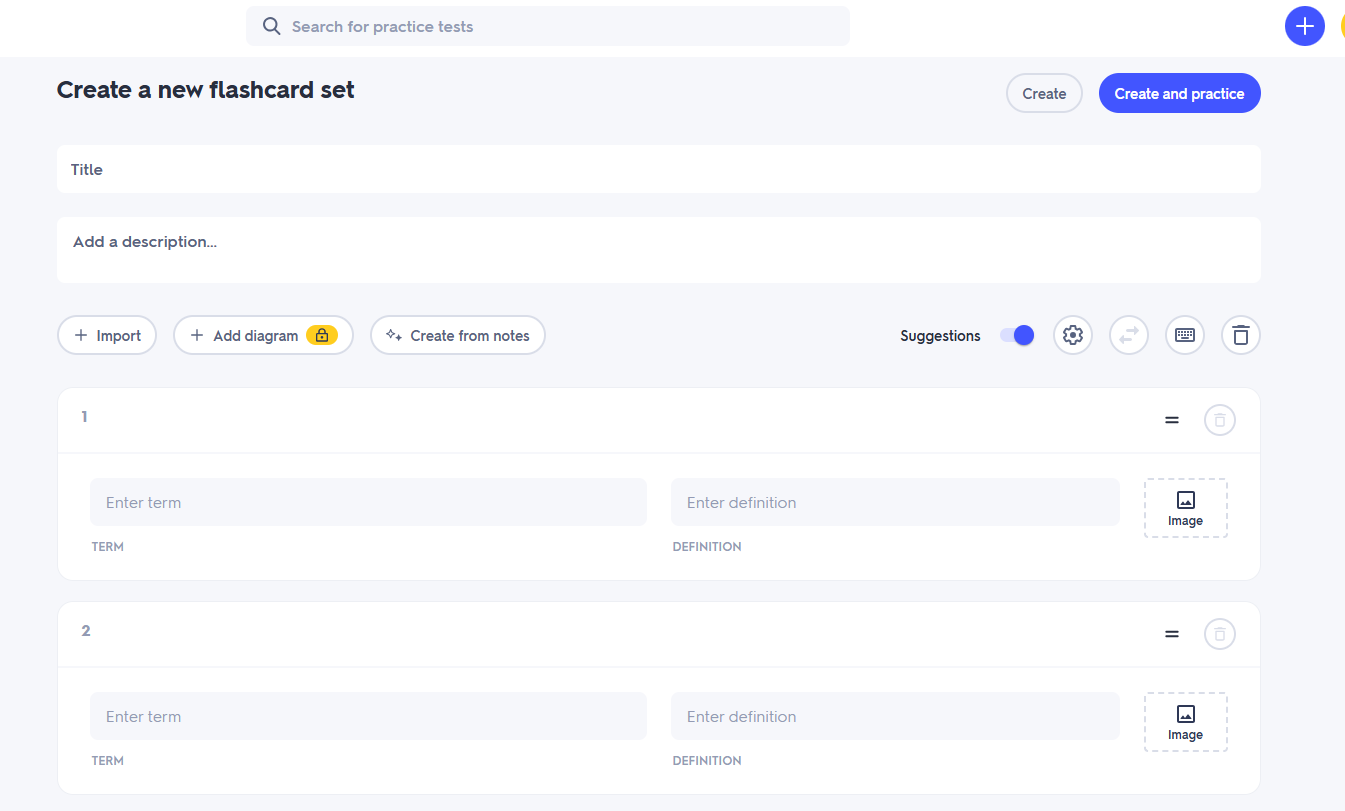 quizlet pro vs free account