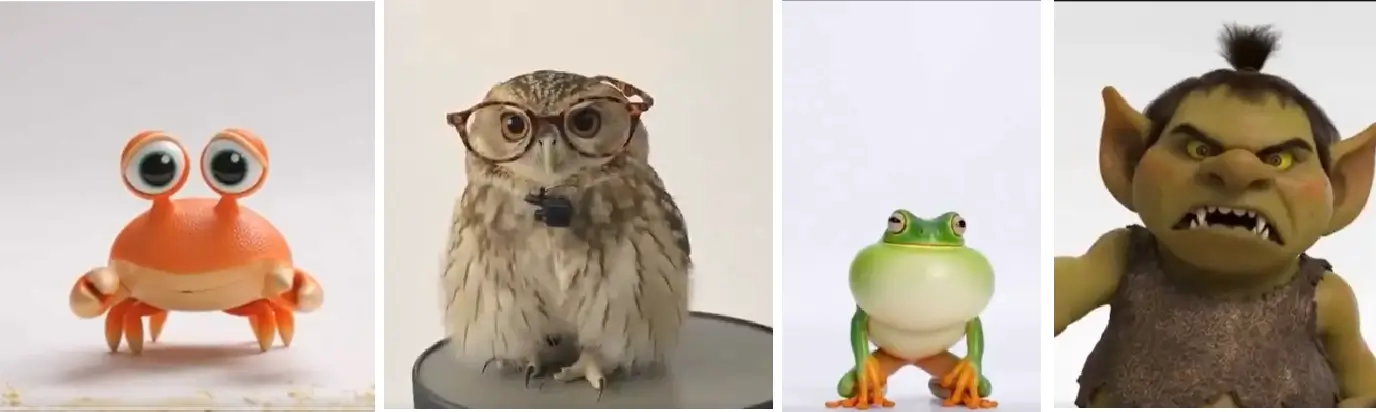 sora2 digital humans